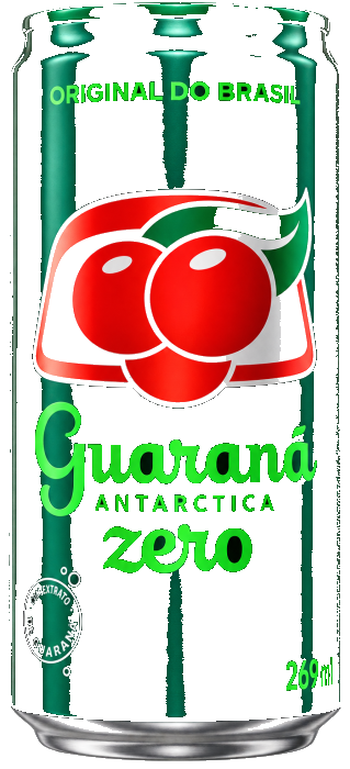 Guarana Antarctica zero 290ml